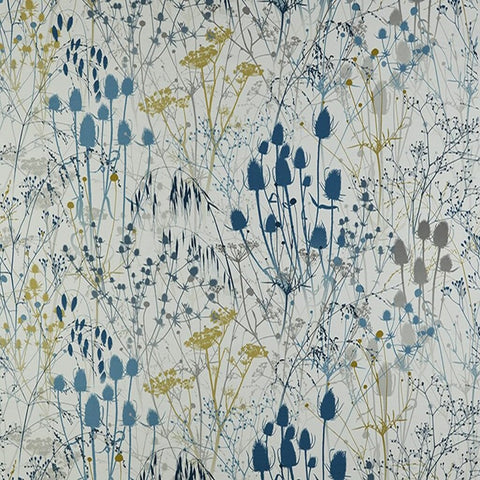 Clarissa Hulse Summer Border Blue