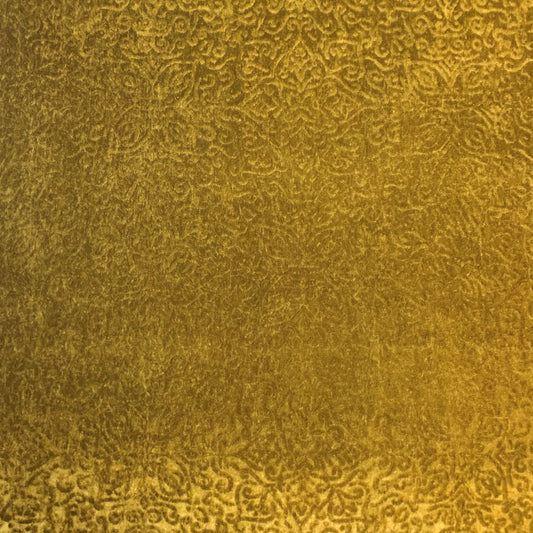 CFO Aurora Velvet Gold Fire Resistant