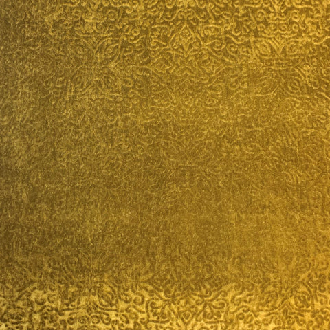 CFO Aurora Velvet Gold Fire Resistant