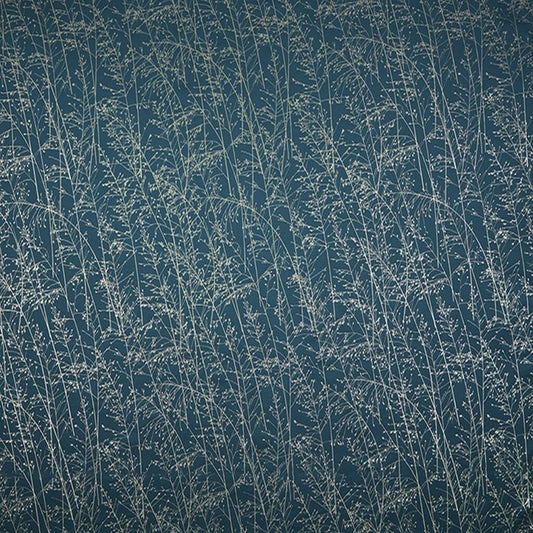 Clarissa Hulse Whispering Grass French Navy