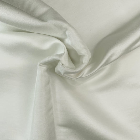 Chatham Glyn Grace Silk White