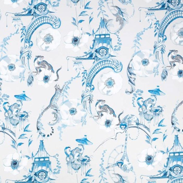 Romo Euphoria China Blue