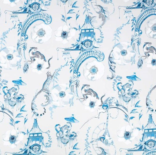 Romo Euphoria China Blue