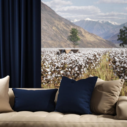 Warwick Oxford Indigo