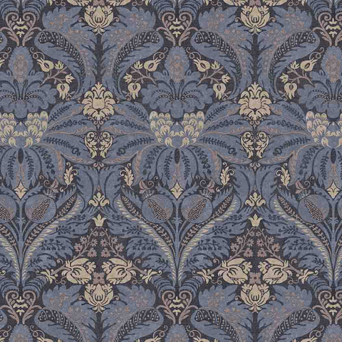 Chess Designs Saumur Bleu