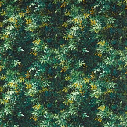 Clarke and Clarke Congo Outdoor Forest