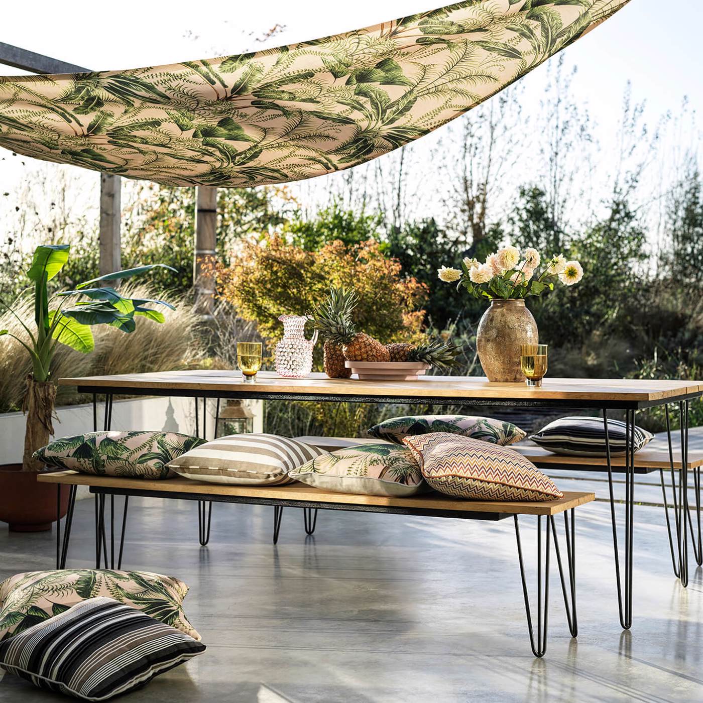 Clarke and Clarke Idro Outdoor