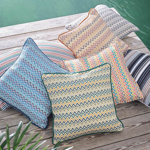 Clarke and Clarke Lugo Outdoor Linen