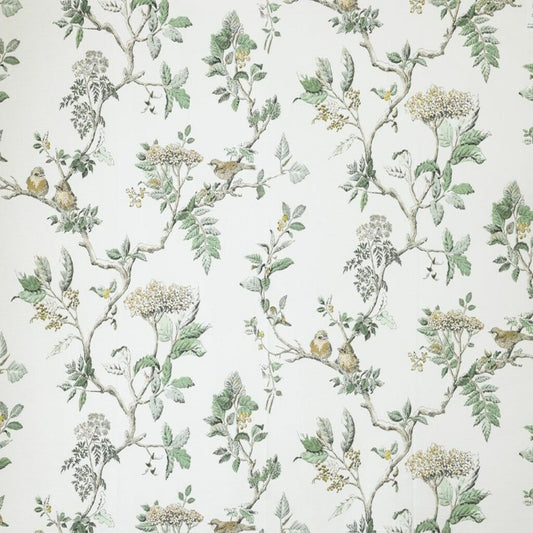 Laura Ashley Elderwood Fern Green