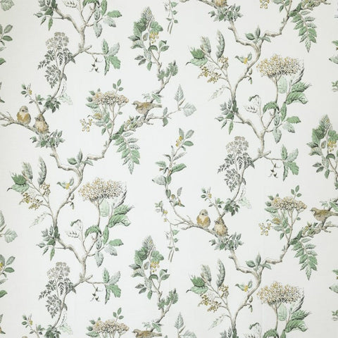 Laura Ashley Elderwood Fern Green