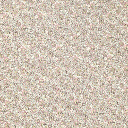 Laura Ashley Painswick Paisley Coral Pink