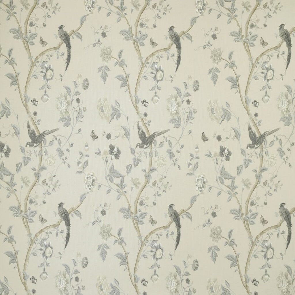 Laura Ashley Summer Palace Dove Grey