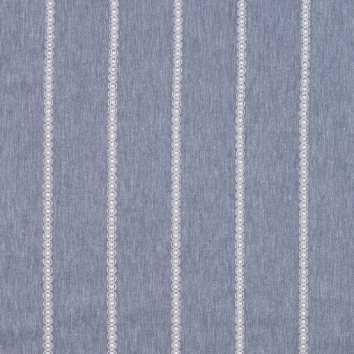 Pavilion Textiles Mahler Blue