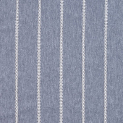 Pavilion Textiles Mahler Blue