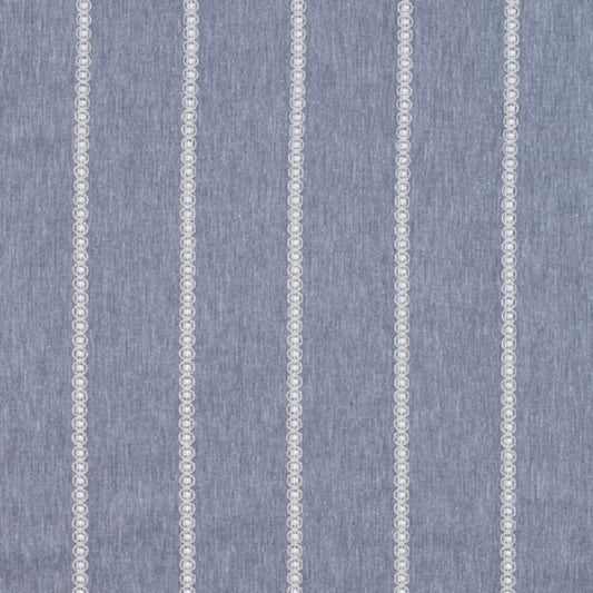 Pavilion Textiles Mahler Blue