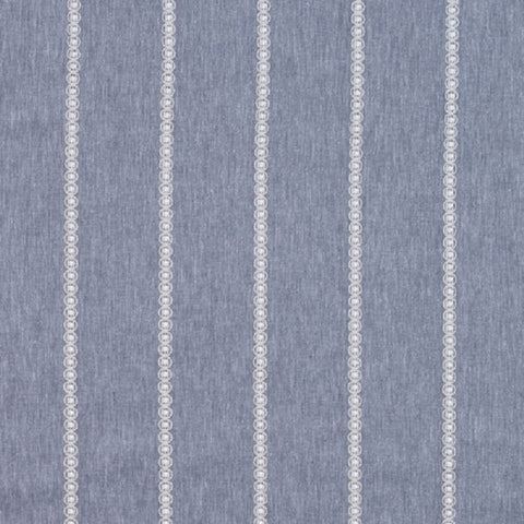 Pavilion Textiles Mahler Blue