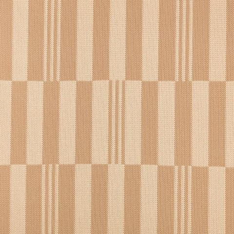 Kirkby Design Checkerboard Knit Cappuccino