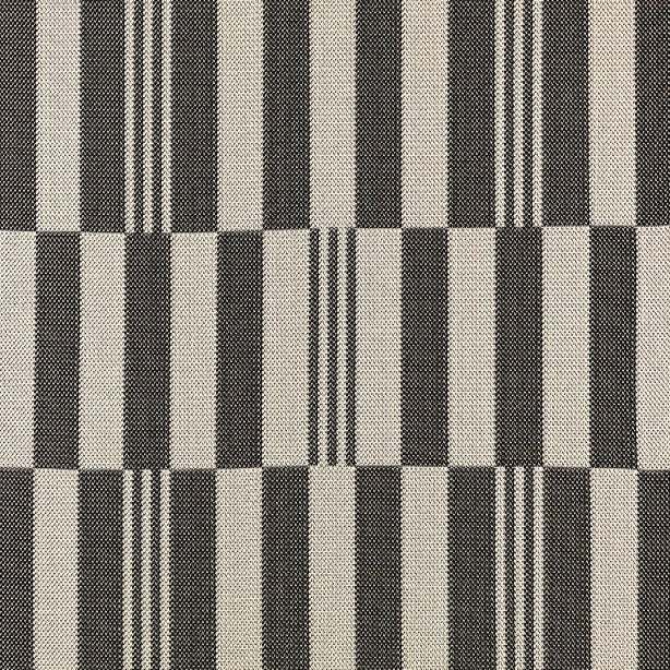 Kirkby Design Checkerboard Knit Monochrome