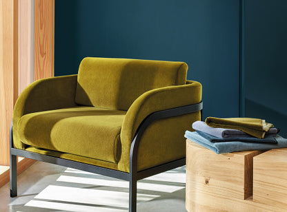 Kirkby Design Still Chartreuse