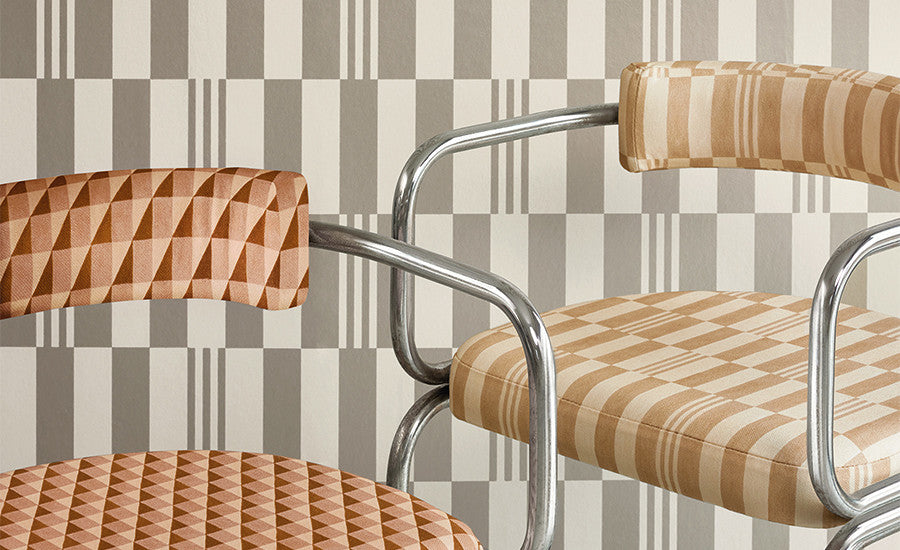 Kirkby Design Checkerboard Recycled Natural