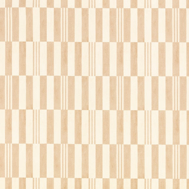 Kirkby Design Checkerboard Recycled Natural