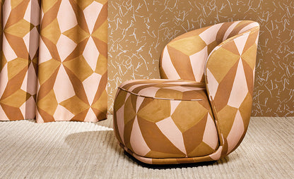 Kirkby Design Stars Recycled Radicchio