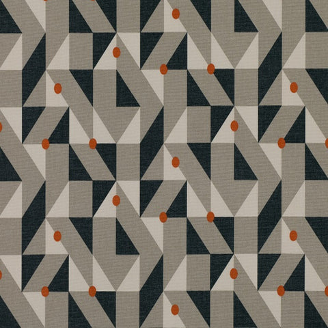 Kirkby Design Puzzle Burnt Orange