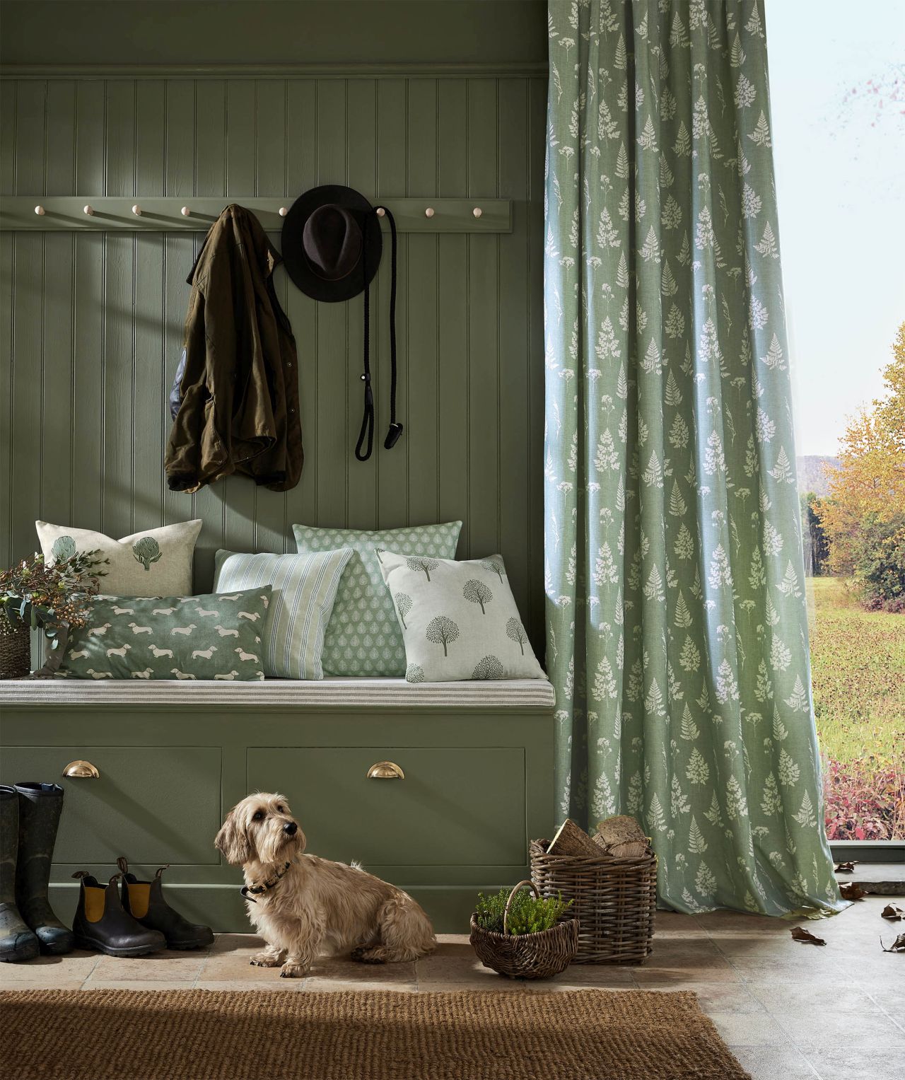 Ashley Wilde Millie Linen