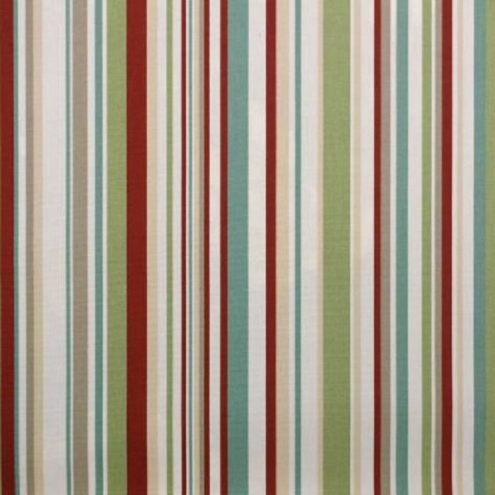 Fryetts Goa Stripe Fabric Chintz