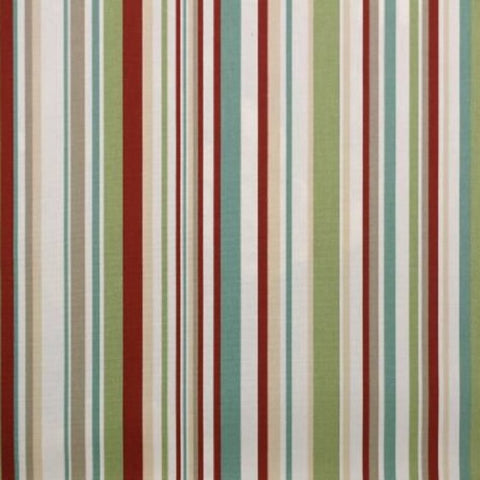Fryetts Goa Stripe Fabric Chintz