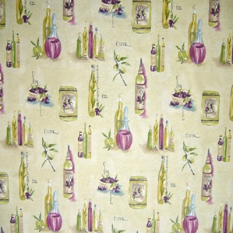 Prestigious Textiles Olive Oil Fabric