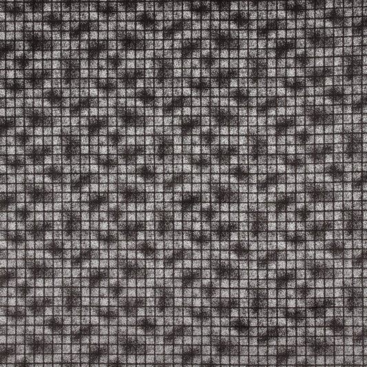 Traviata Charcoal Fabric