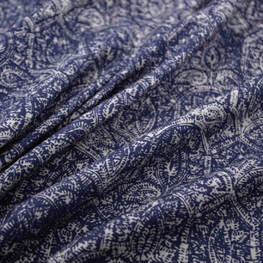 Warwick Simla Indigo