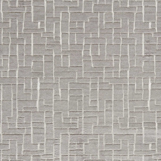 Clarke & Clarke Kupka Slate