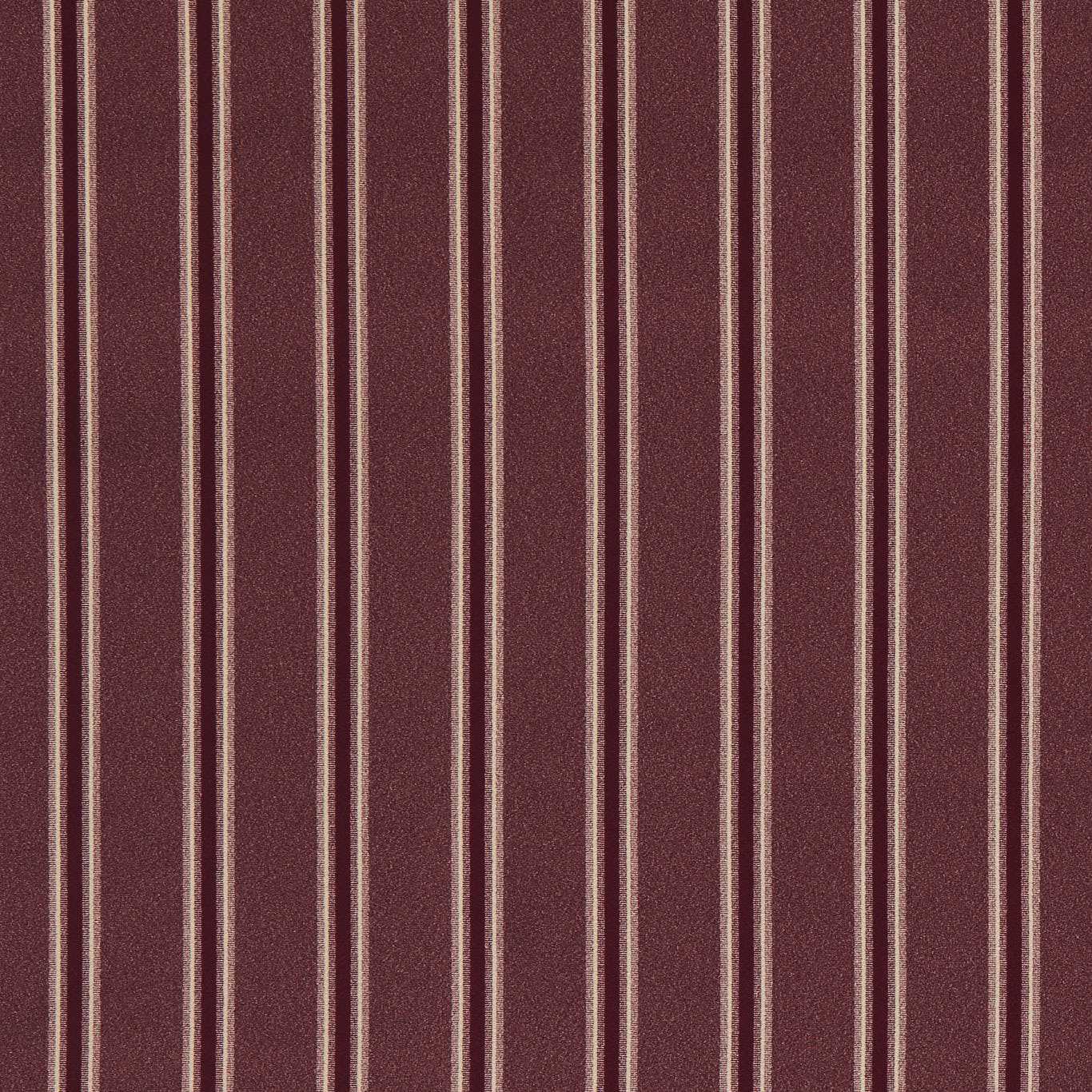 Clarke & Clarke Bowfell Mulberry Fire Retardant Velvet