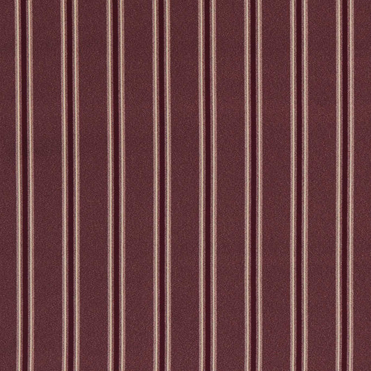 Clarke & Clarke Bowfell Mulberry Fire Retardant Velvet