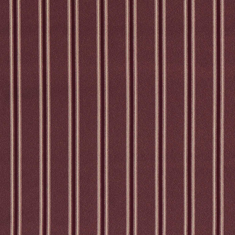 Clarke & Clarke Bowfell Mulberry Fire Retardant Velvet