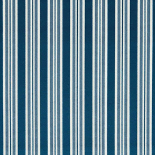 Clarke & Clarke Wilmott Indigo