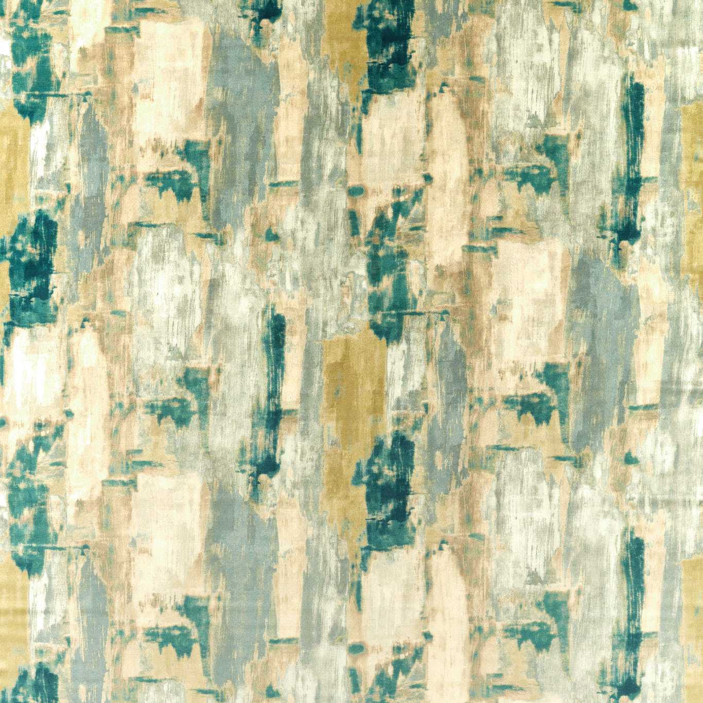 Clarke & Clarke Lagna Teal