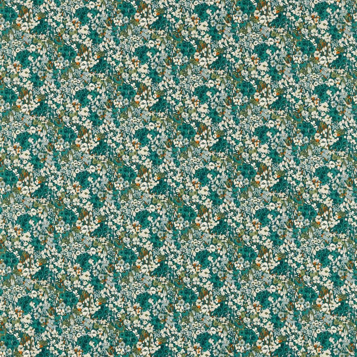 Clarke & Clarke Ennerdale Teal
