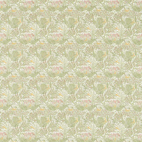 Clarke and Clarke Wilderwood Summer