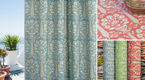 Fibre Naturelle Athens Chroma