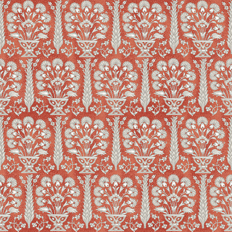 Fibre Naturelle Athens Terracotta