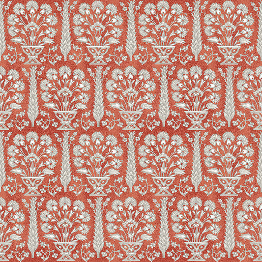 Fibre Naturelle Athens Terracotta