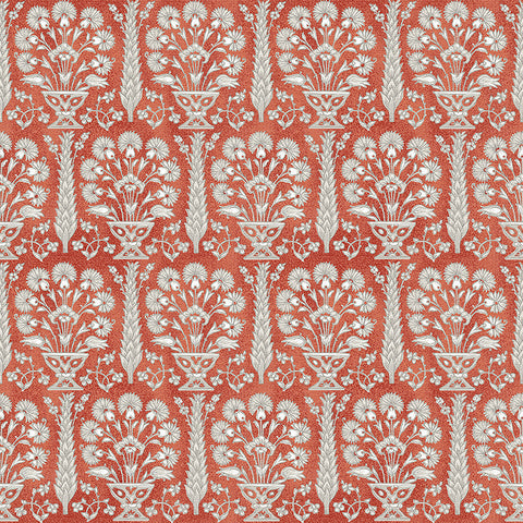 Fibre Naturelle Athens Terracotta