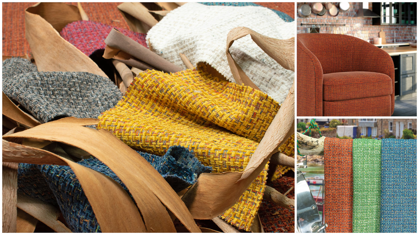 Fibre Naturelle Cornwall Walnut