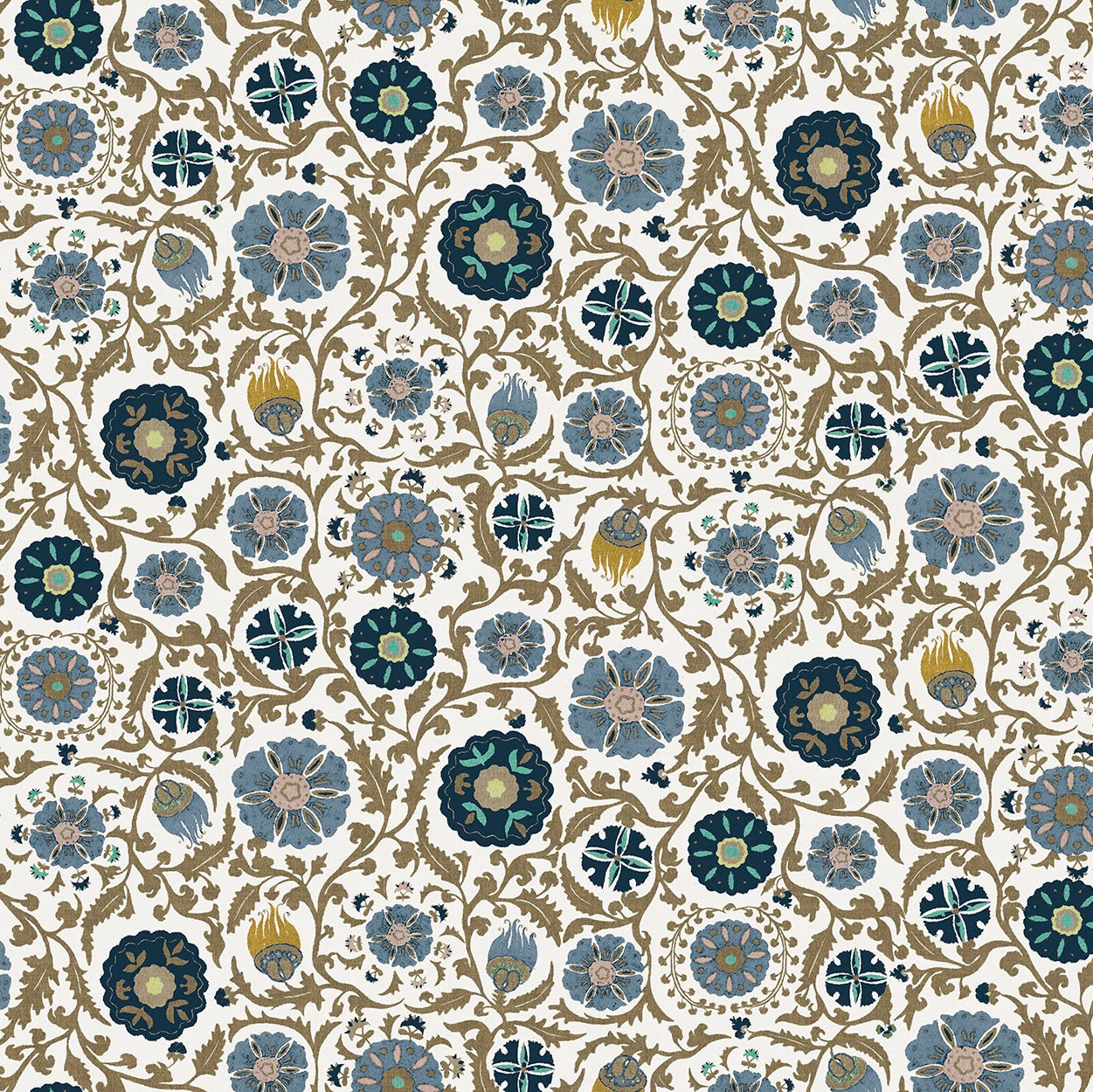 Chess Designs Rosemoor Blue