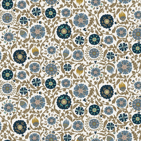 Chess Designs Rosemoor Blue