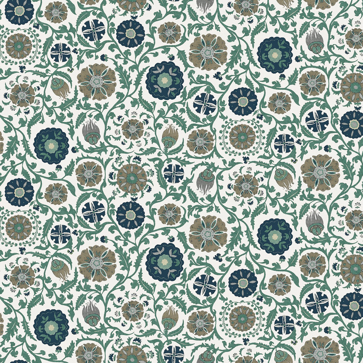 Chess Designs Rosemoor Teal