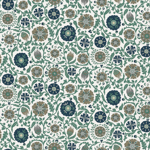Chess Designs Rosemoor Teal